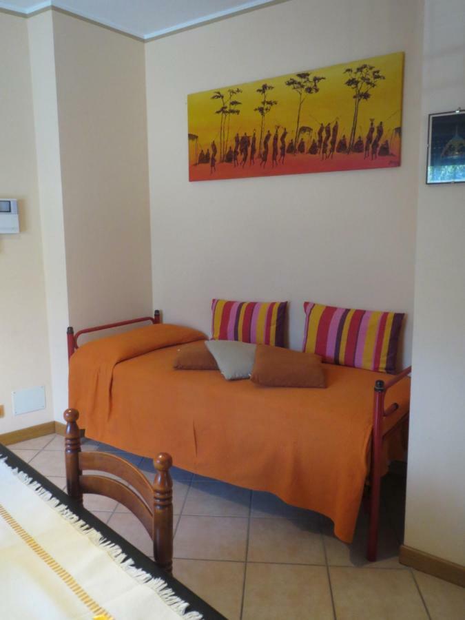 Apartamento La Chiocciola...The Snail Bussoleno Exterior foto