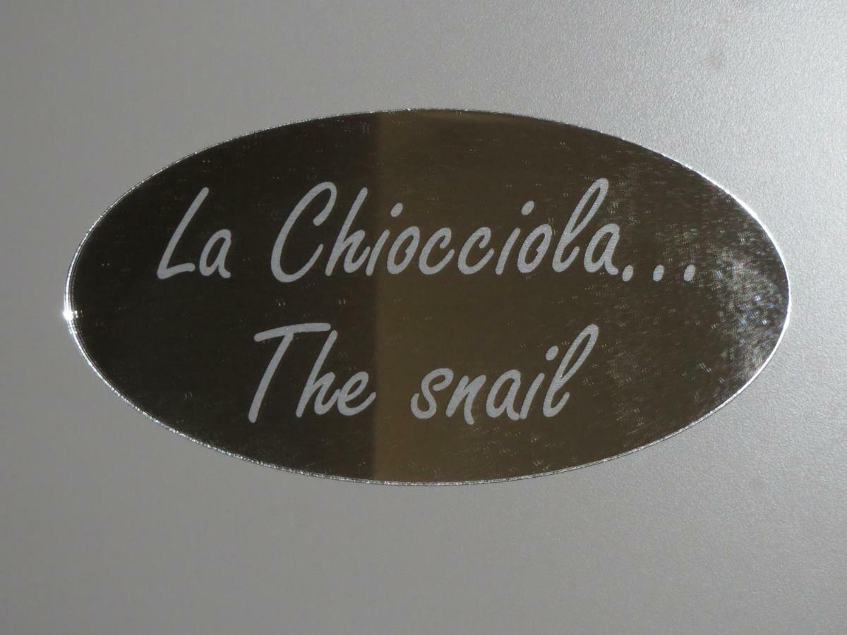 Apartamento La Chiocciola...The Snail Bussoleno Exterior foto