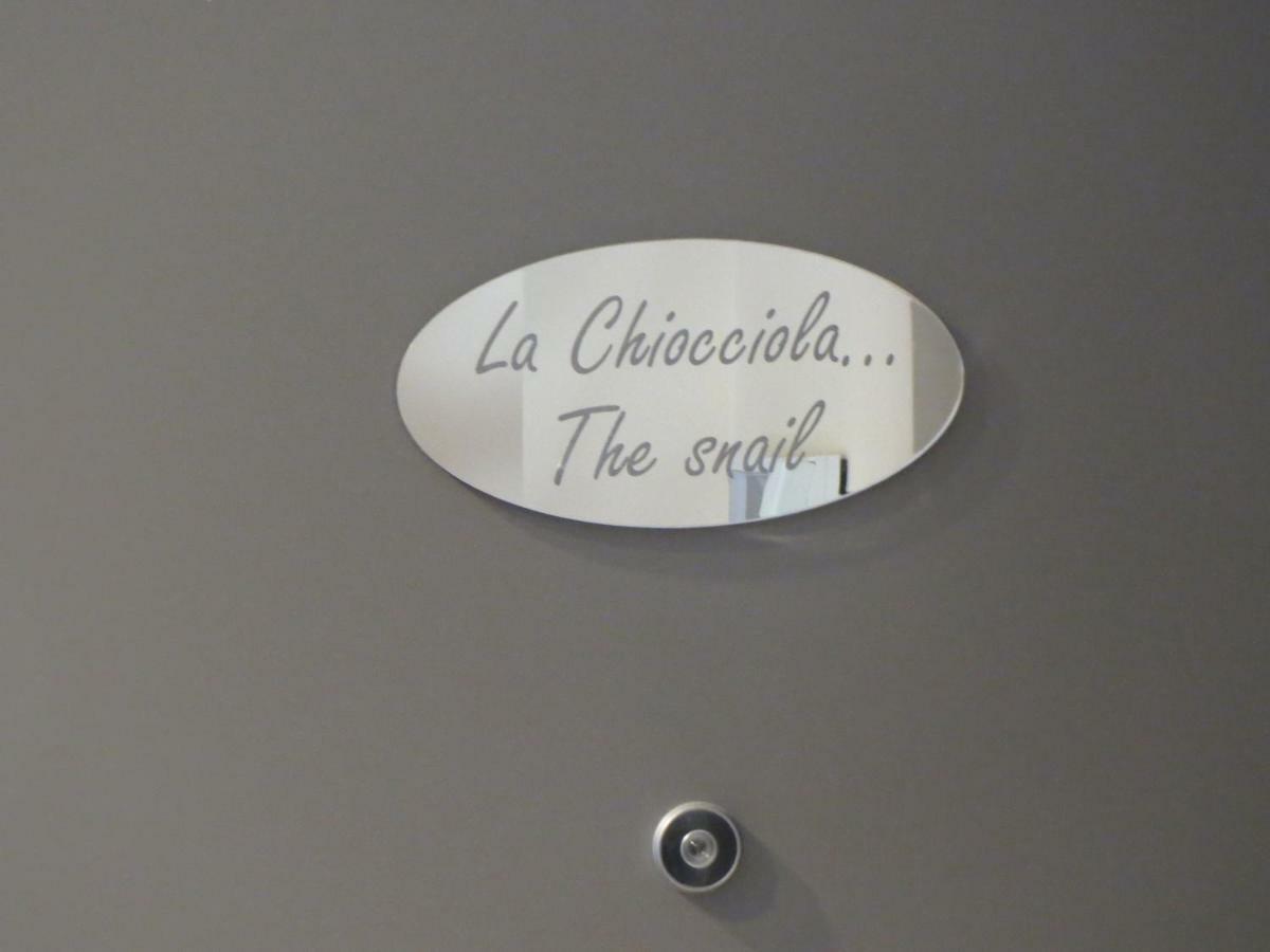Apartamento La Chiocciola...The Snail Bussoleno Exterior foto